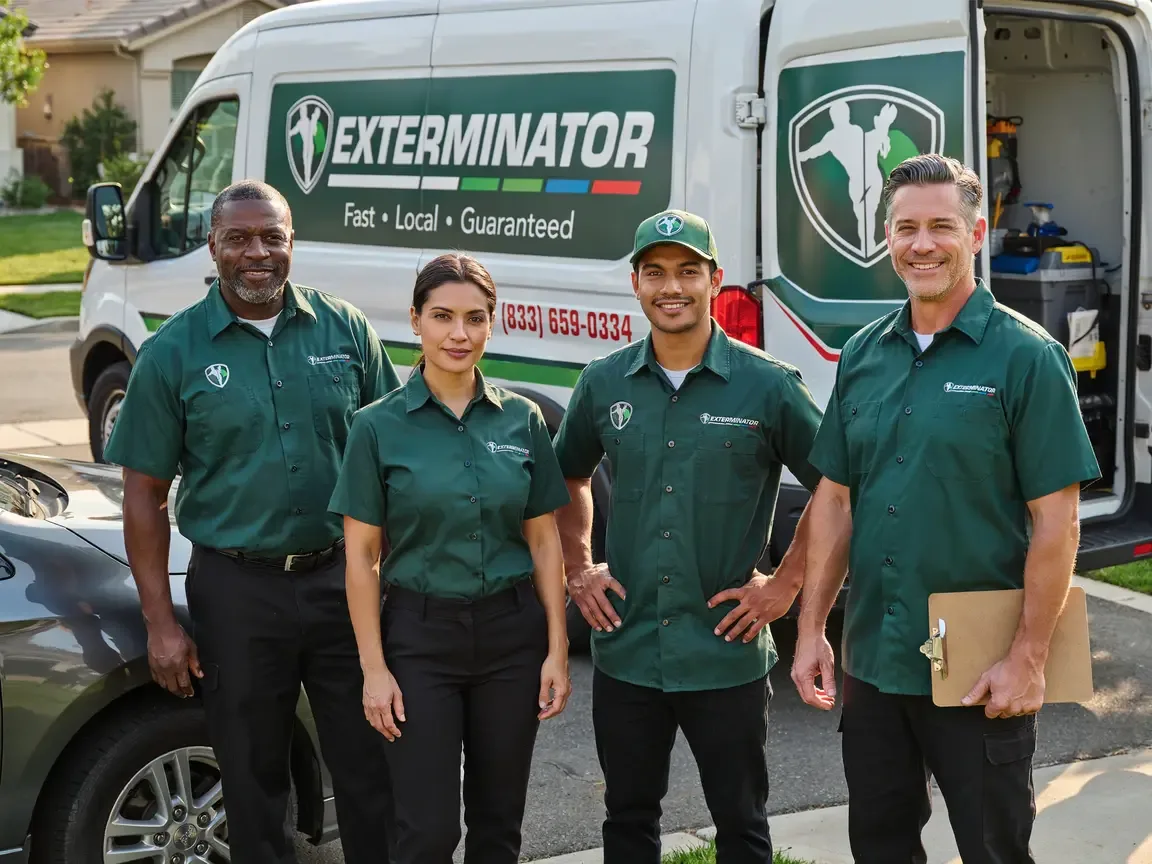 Pest Control company in Gibbonsville, ID